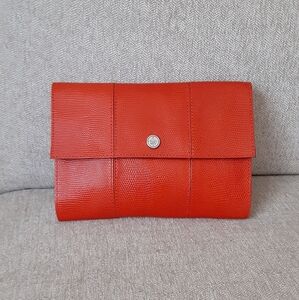 Club Monaco Jessie envelope clutch